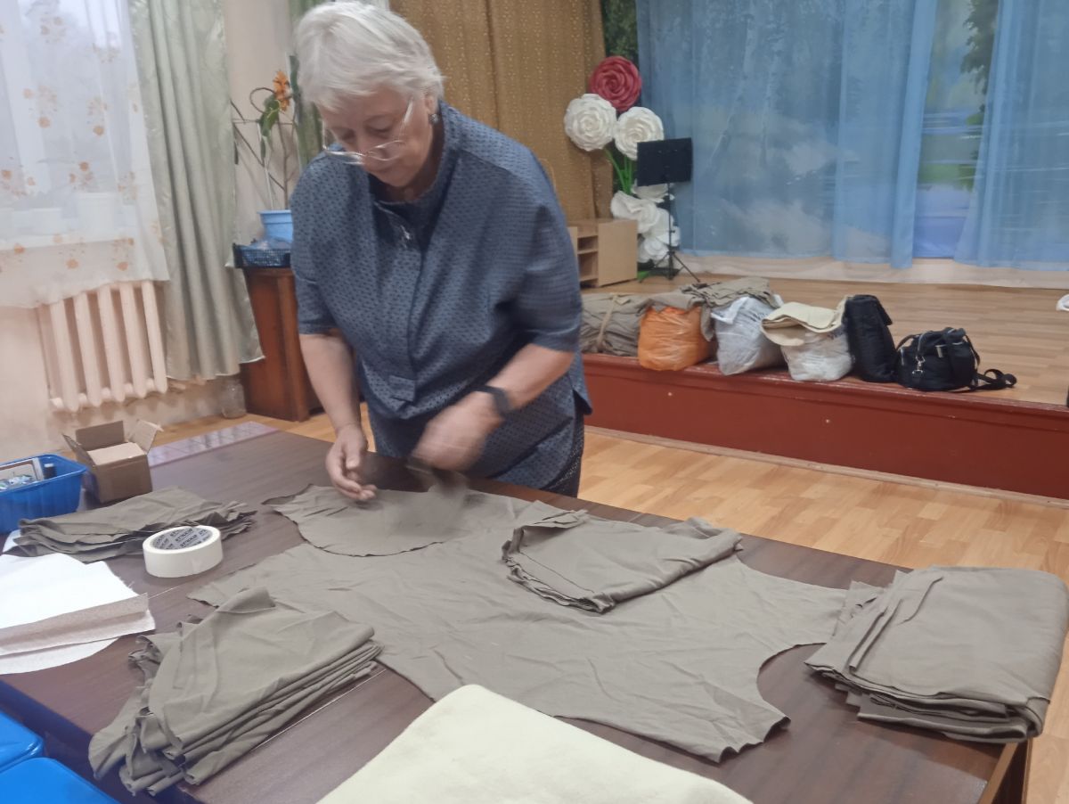 Плавские «Открытые сердца» стали обладателями регионального гранта