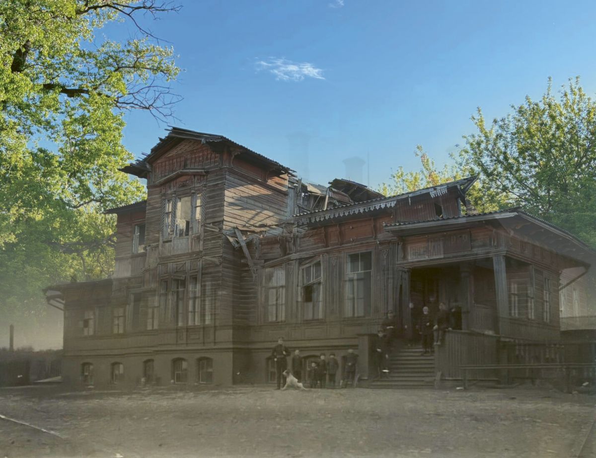 Продолжаем уникальный проект «Сквозь призму времени» Продолжаем уникальный проект «Сквозь призму времени»