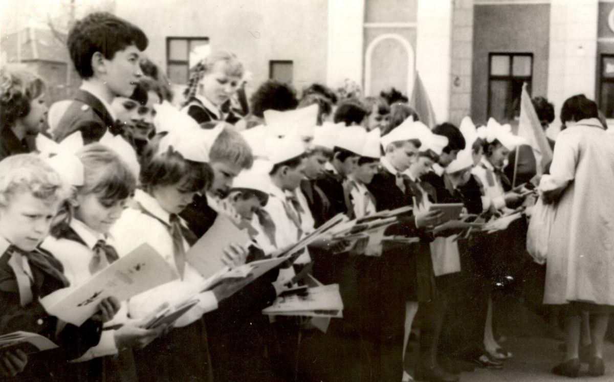 «История района в лицах»: плавчане узнают родных на архивных снимках «История района в лицах»: плавчане узнают родных на архивных снимках