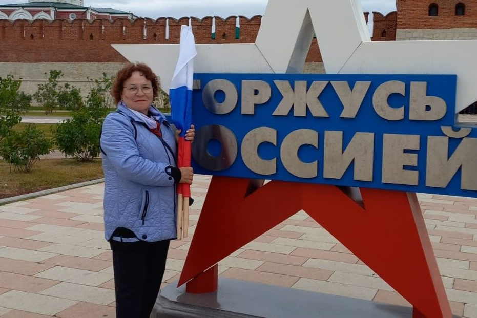 Староста из Воловского района: Ведется интенсивная работа по привлечению граждан к службе по контракту Староста из Воловского района: Ведется интенсивная работа по привлечению граждан к службе по контракту