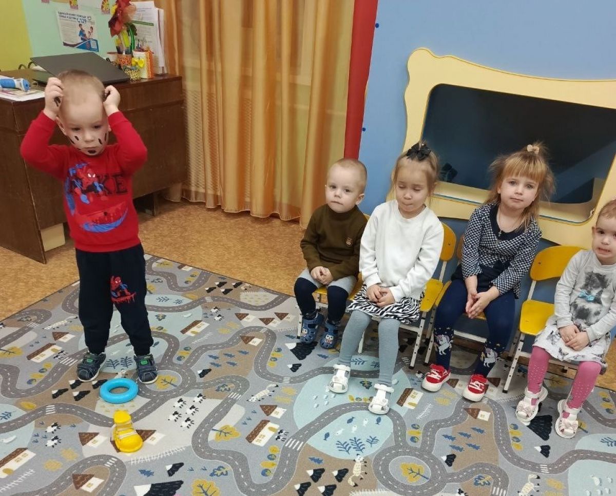 Плавские дошкольники научились важным правилам Плавские дошкольники научились важным правилам