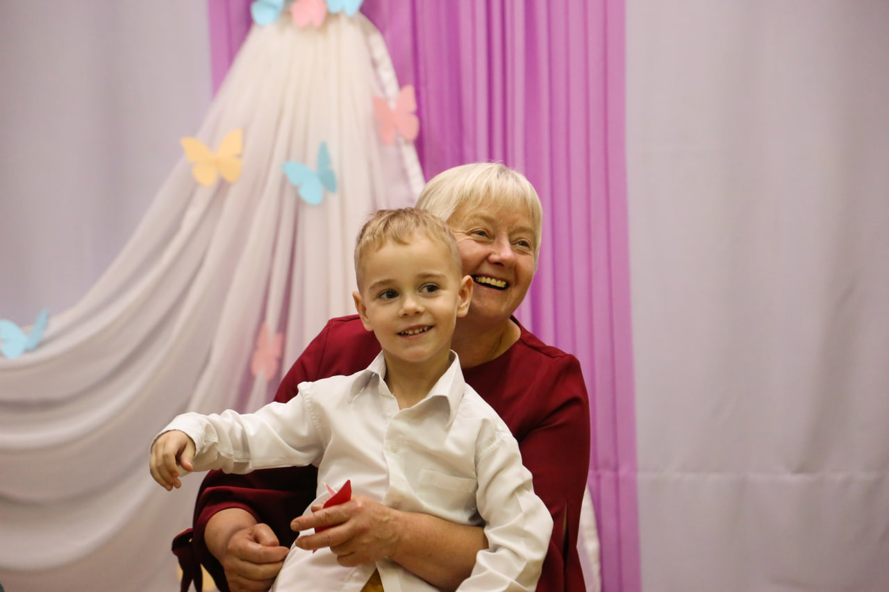 В «Теремке» прошел праздник любви и нежности В «Теремке» прошел праздник любви и нежности