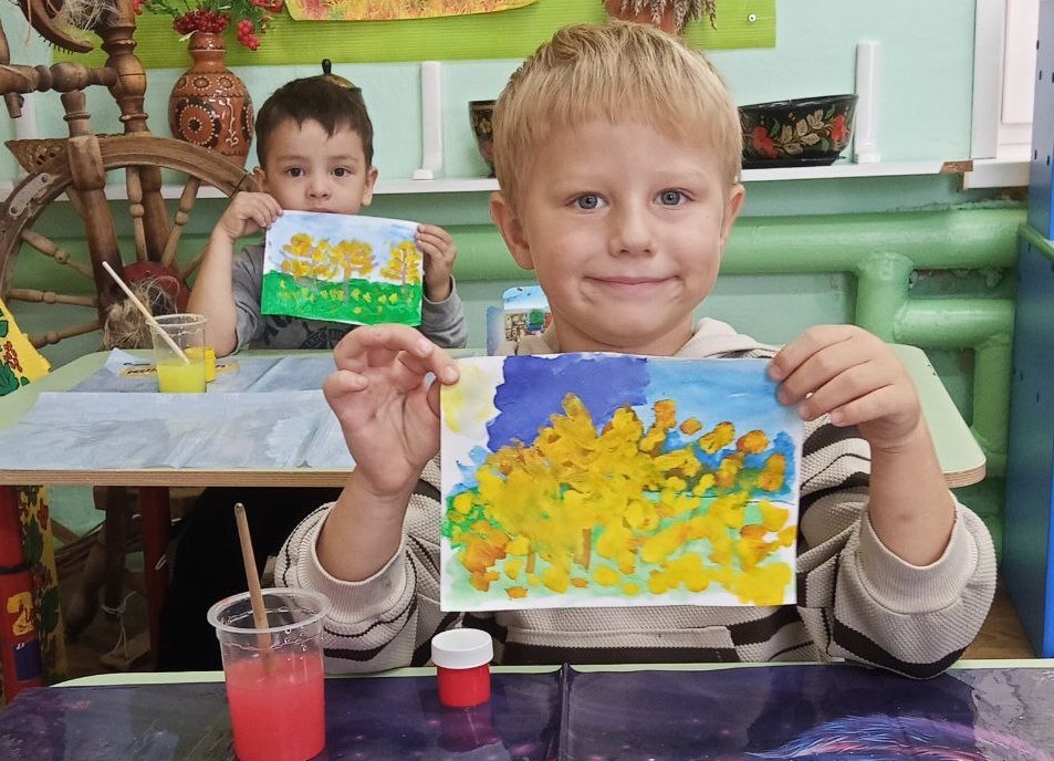 Какой праздник отметили плавские дошколята?