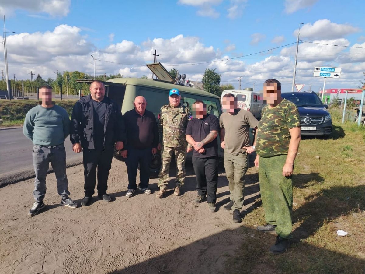 Евгений Гречишкин: За ленточкой очень важно знать, что в тылу ждут и верят в победу Евгений Гречишкин: За ленточкой очень важно знать, что в тылу ждут и верят в победу