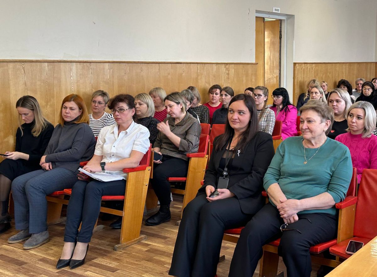 Продолжается процедура преобразования Плавского муниципального района в муниципальный округ