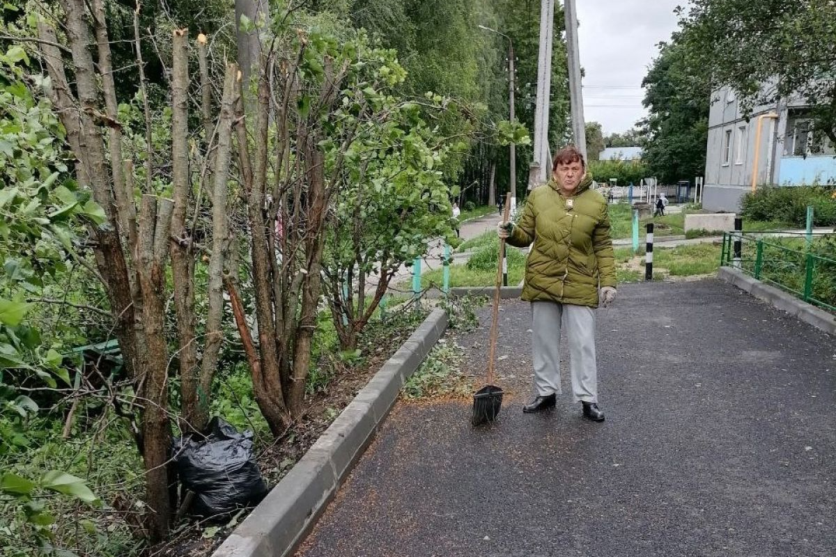 Жители Плавска присоединились к всероссийскому конкурсу благоустройства Жители Плавска присоединились к всероссийскому конкурсу благоустройства
