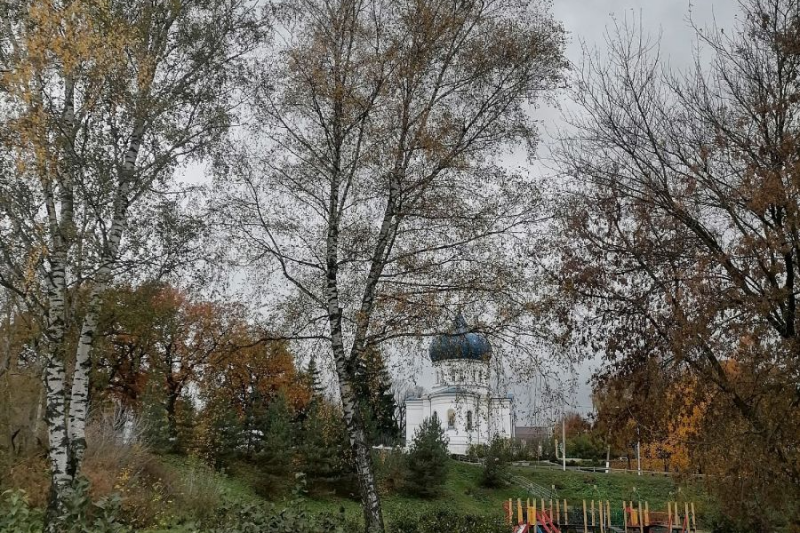 Продолжаем рубрику «Красота родного края»