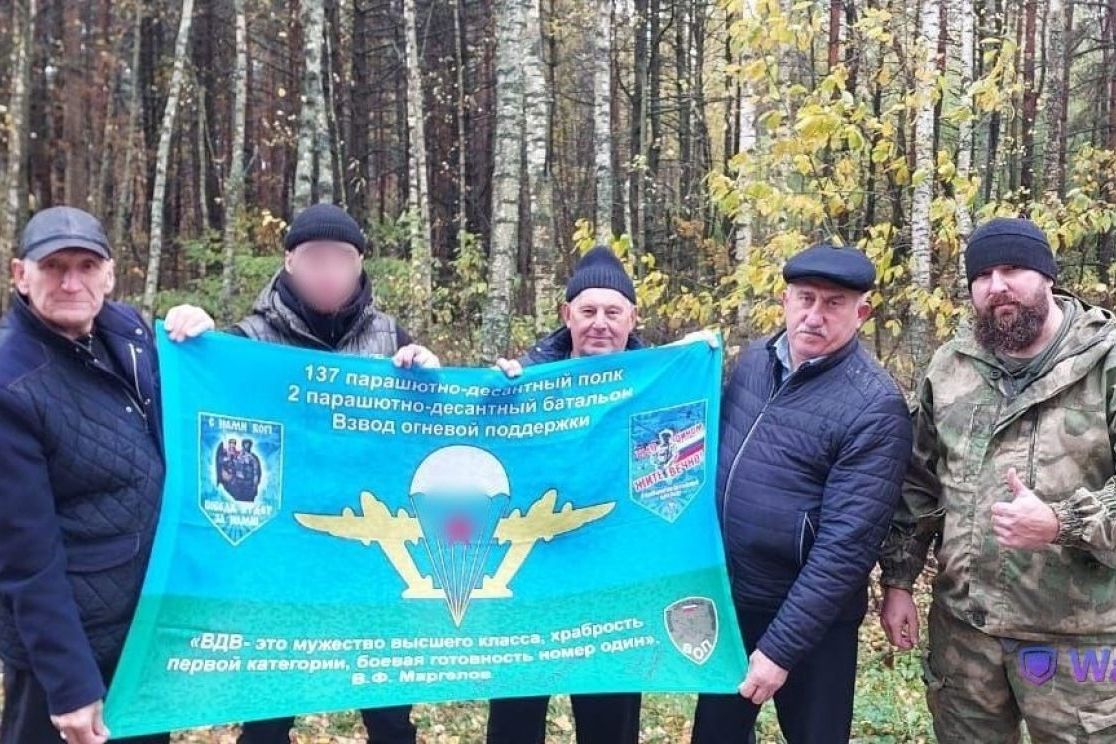Куркинский волонтер Владимир Горбунов: Спасибо всем неравнодушным людям! Куркинский волонтер Владимир Горбунов: Спасибо всем неравнодушным людям!
