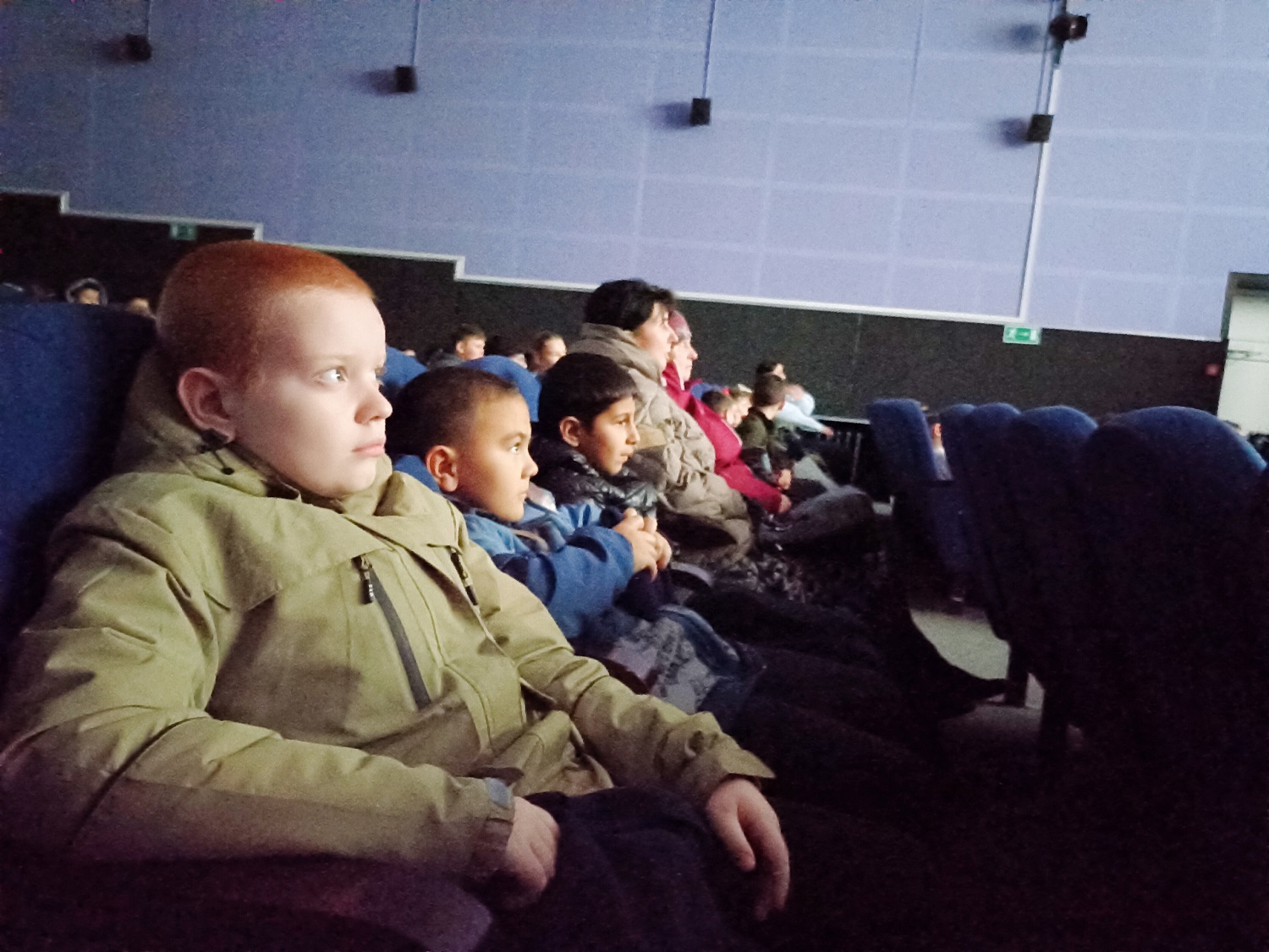 У плавских школьников много событий и впечатлений на каникулах У плавских школьников много событий и впечатлений на каникулах