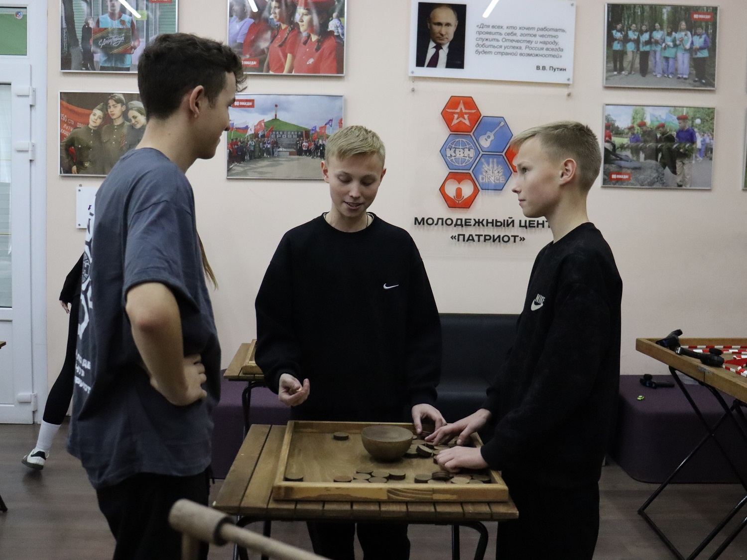 У плавских школьников каникулы проходят в гостях У плавских школьников каникулы проходят в гостях