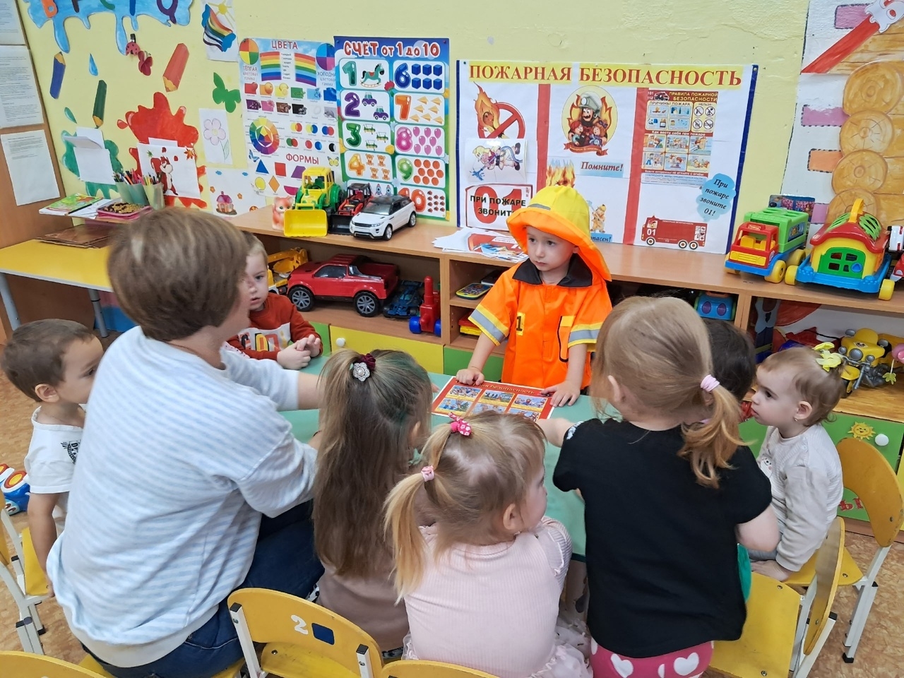 Плавские педагоги организуют уроки по безопасности жизнедеятельности