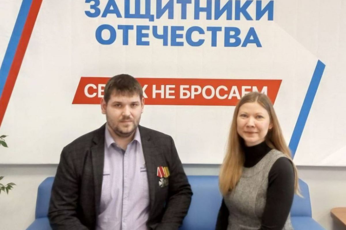 «У нас семьи стали на человека больше» «У нас семьи стали на человека больше»