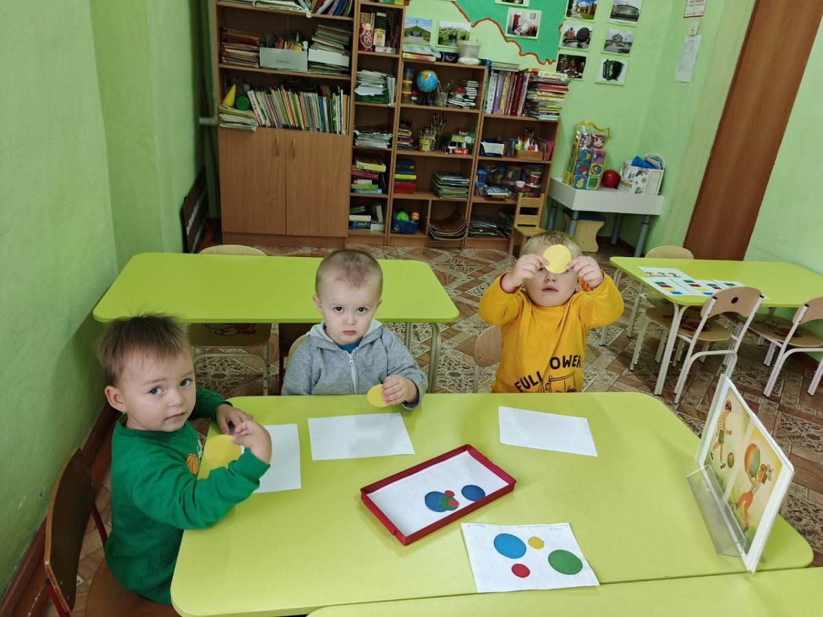 У плавских дошколят началось ответственное время