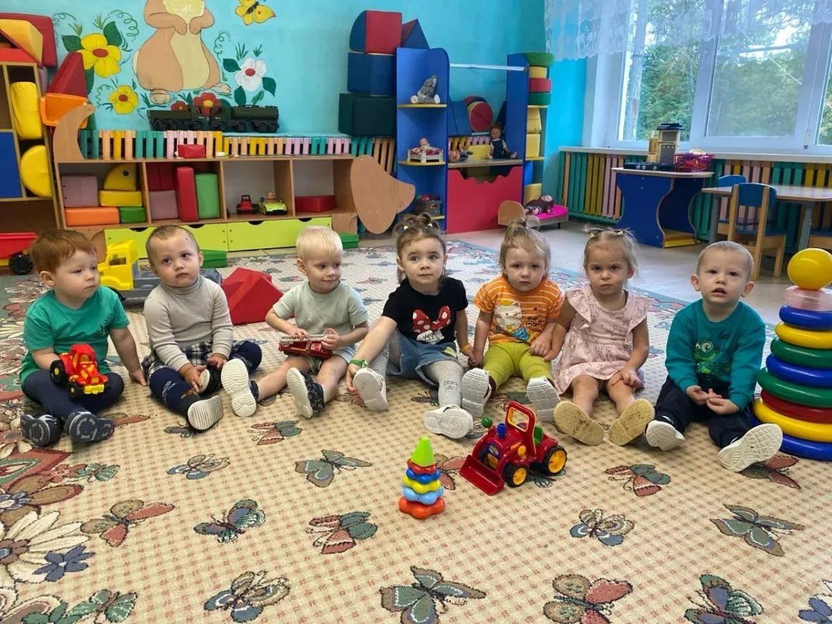Плавские детсадовцы не скучают
