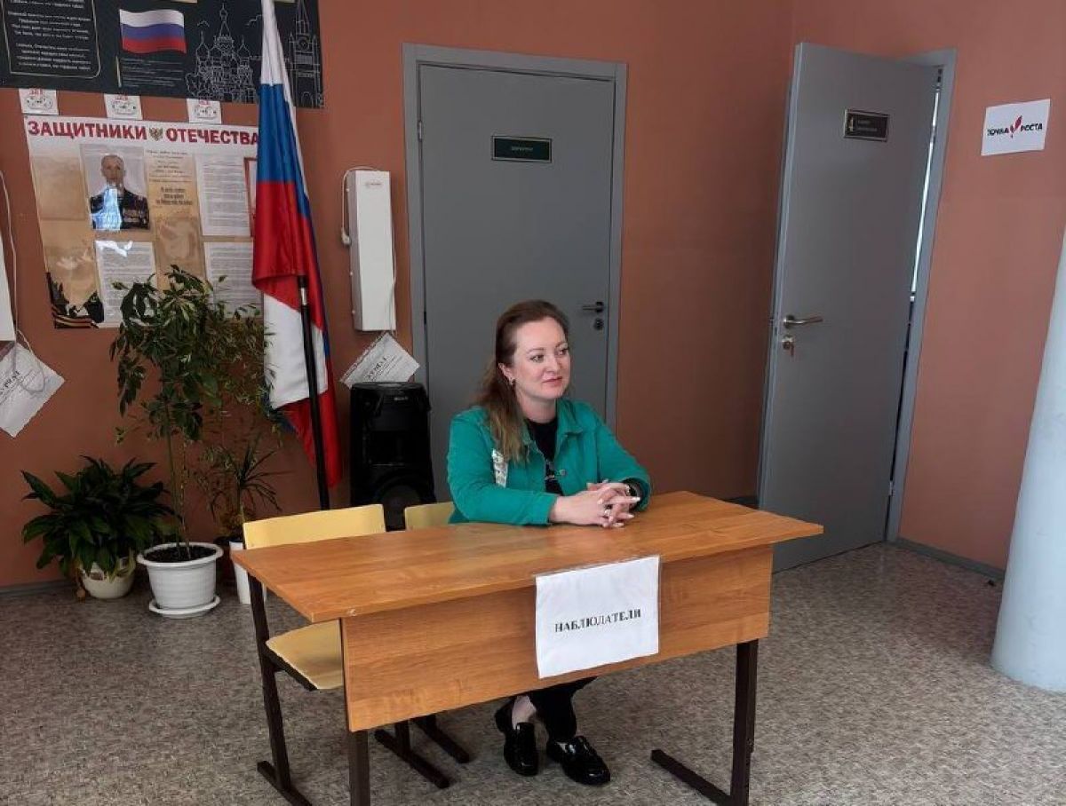 Юлия Шандрова: «Мнение каждого избирателя будет учтено!»