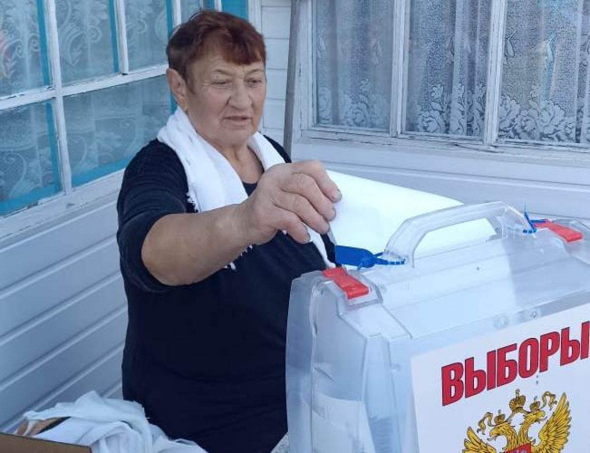 Галина Натаркина: Уверена, мой голос будет вместе с голосами мещеринцев иметь значение