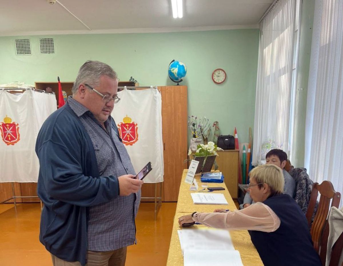 Андрей Гарифзянов: «Выбор, который сделают граждане, сформирует компетентный представительный орган» Андрей Гарифзянов: «Выбор, который сделают граждане, сформирует компетентный представительный орган»