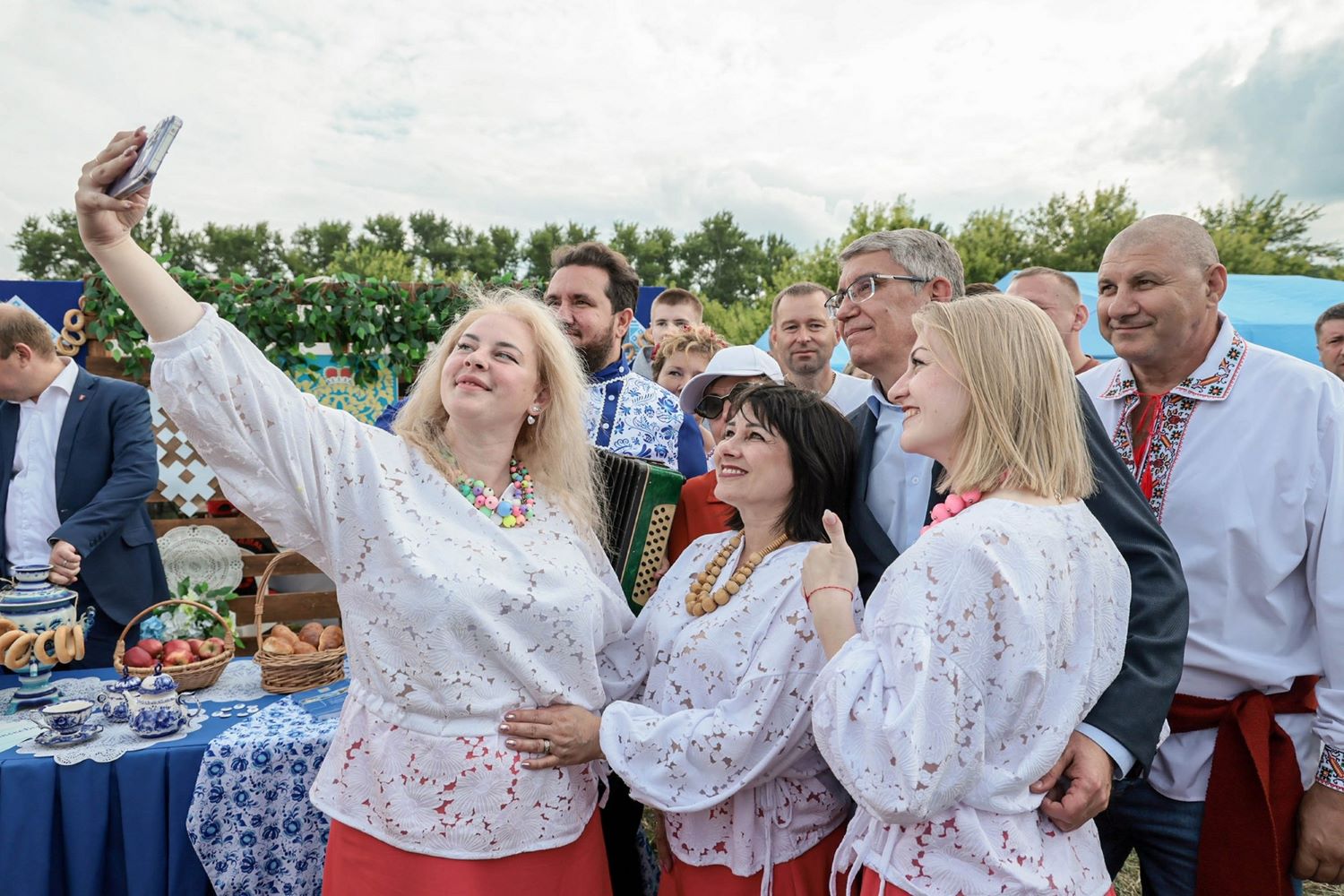 Редакция газеты выбрала «Кадр недели»