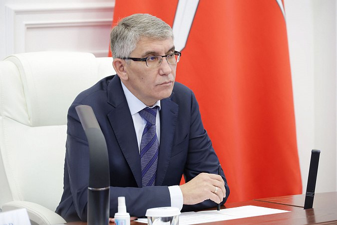 Дмитрий Миляев поздравил туляков с Днем железнодорожника