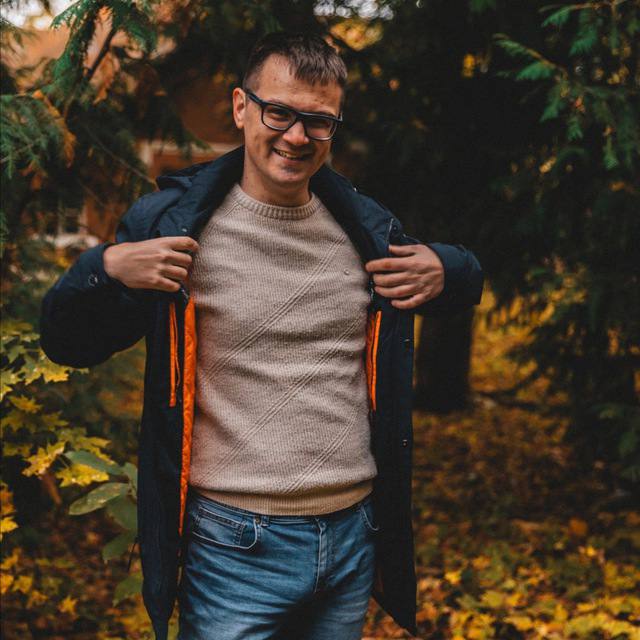 Денис Корженский: Каждый день – это еще шаг навстречу людям!