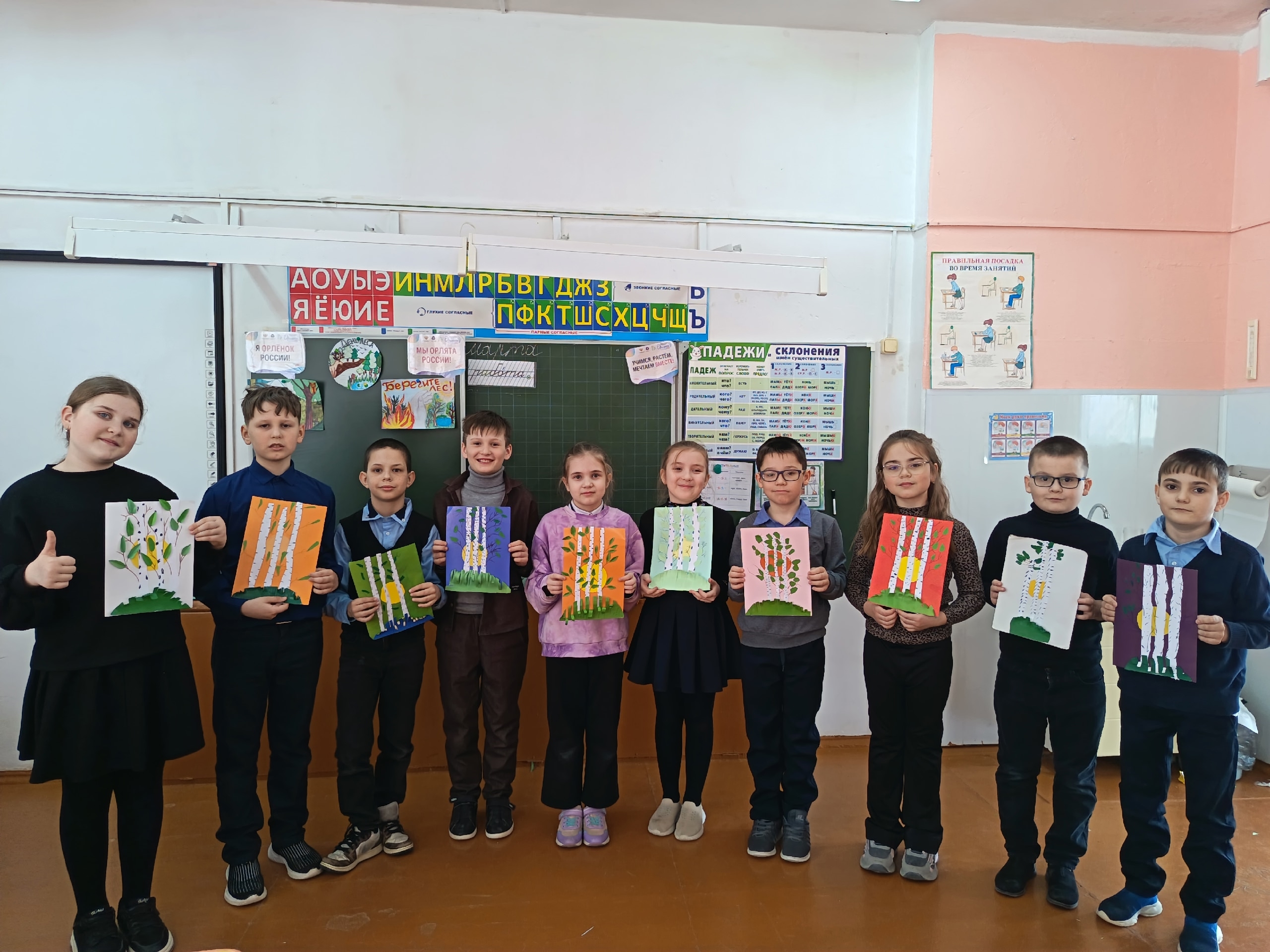 Что нового узнали юные плавчане о лесе? Что нового узнали юные плавчане о лесе?