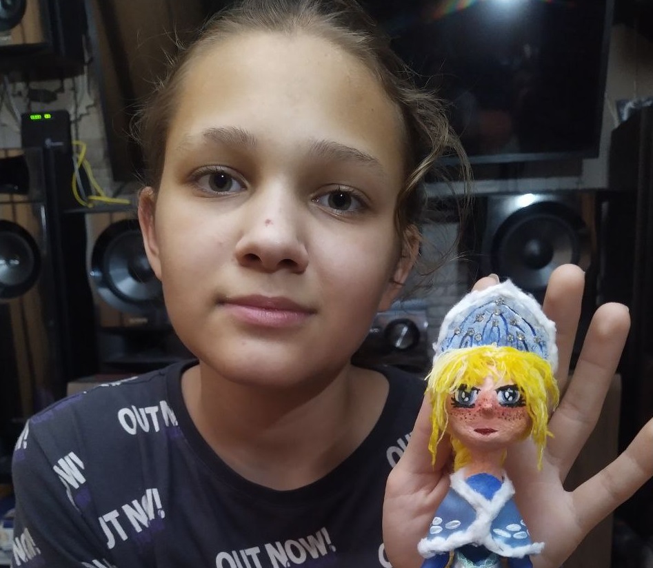 С новой идеей творчества знакомит плавчан волонтер газеты «Плавская новь» С новой идеей творчества знакомит плавчан волонтер газеты «Плавская новь»