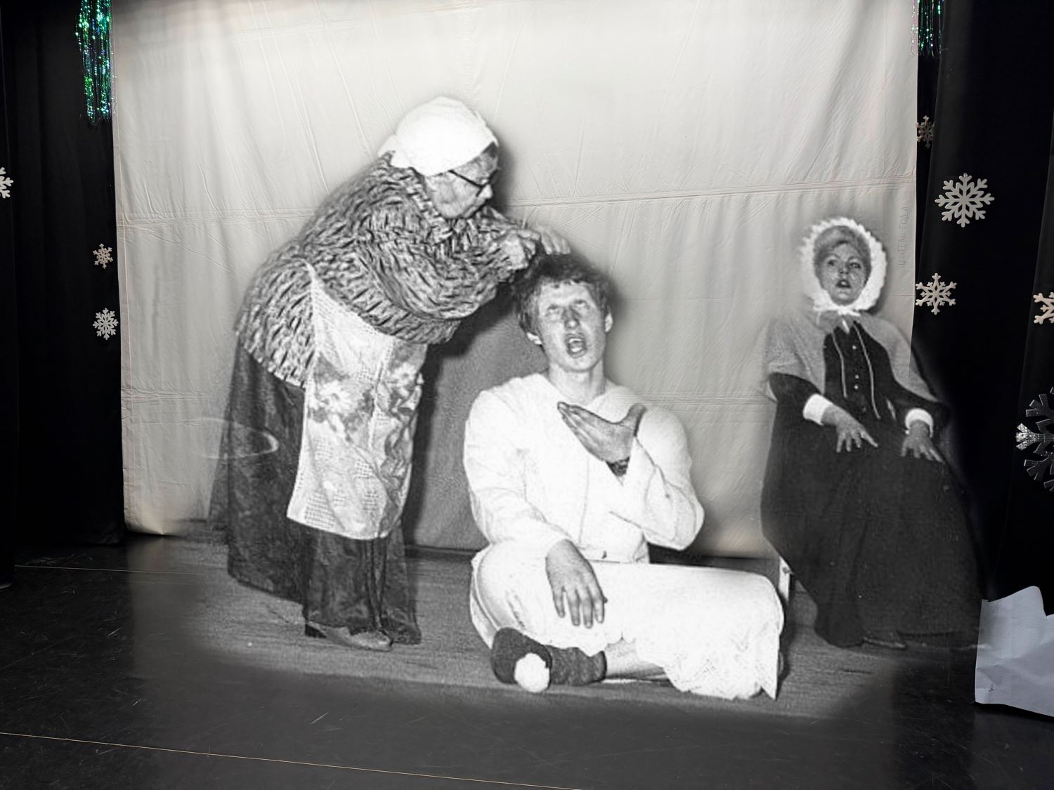 Алексей Фомочкин возрождает архивные снимки