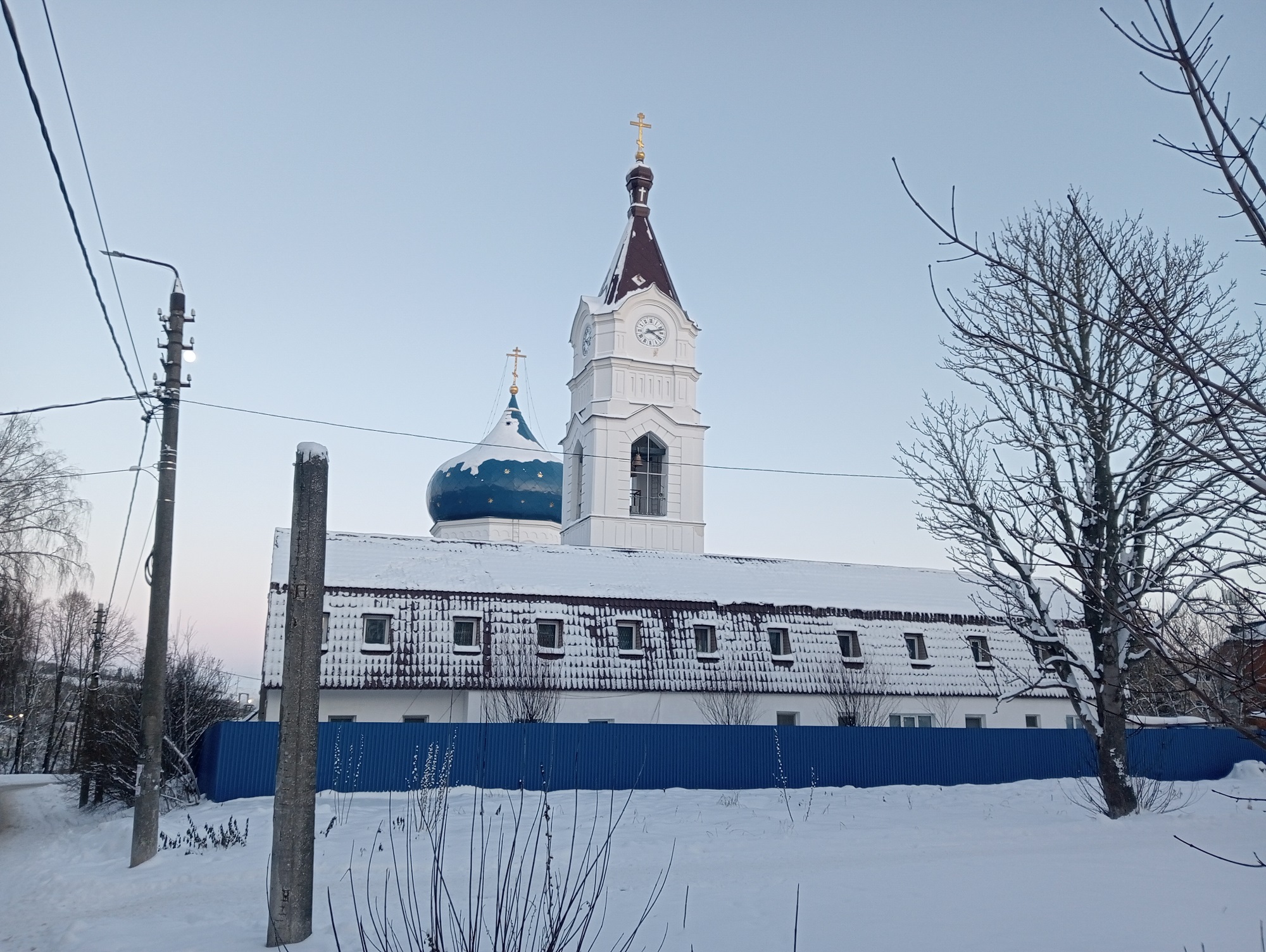 Продолжаем рубрику «Красота родного края»