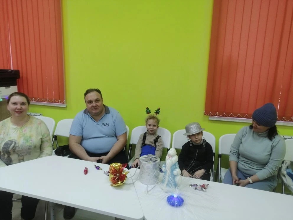 В районной библиотеке прошло мероприятие «Рождество приходит в дом» В районной библиотеке прошло мероприятие «Рождество приходит в дом»