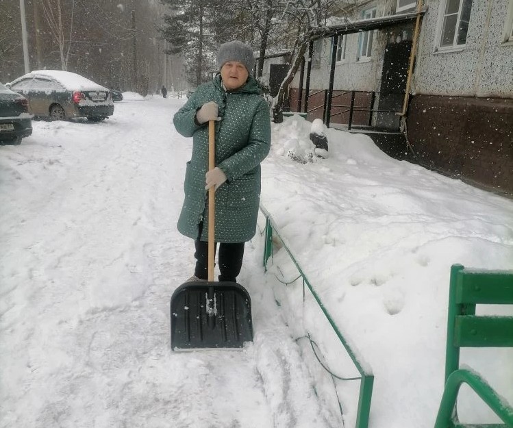 Марина Боброва: «Мое убеждение – нет ничего лучше личного посильного участия в общем деле!»