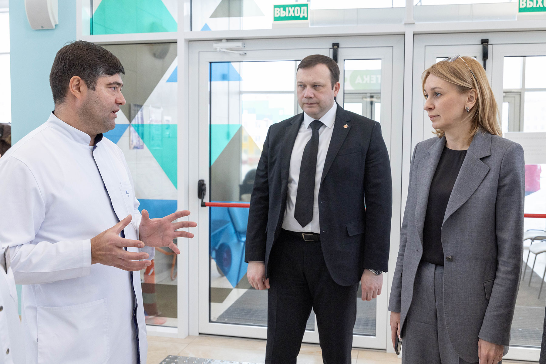 Соблюдение санитарных норм в роддомах Тульской области – на контроле Правительства региона