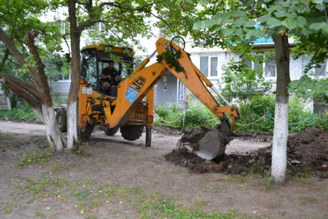 В Щекинском районе отремонтируют 28 дворов в 2024 году