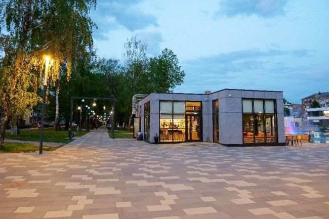 Нацпроект «Жилье и городская среда»: Благоустроенные пространства становятся драйвером развития бизнеса в муниципалитета