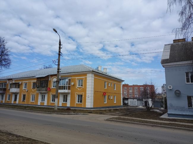 В 2024 году в Щекинском районе построят тротуары и благоустроят дворы