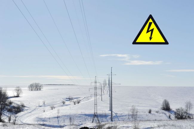 «Тулэнерго» напоминает жителям о правилах эксплуатации обогревательных электроприборов в период холодов
