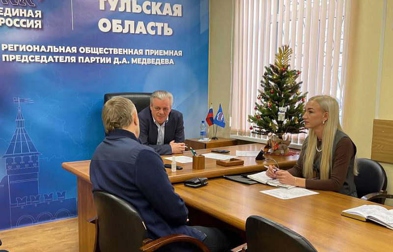 Дмитрий Федотов: Наши воины – настоящие герои