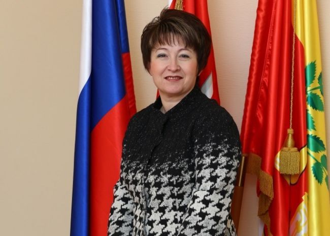 Елена Рыбальченко: «Послание Президента подготовлено на основе реальных потребностей жителей страны»