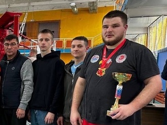 Иван Онищенко выиграл первенство  ЦФО в Орле