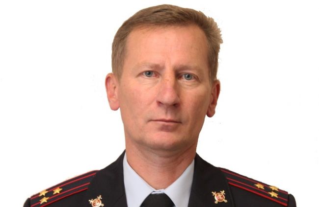 Игорь Пекулов назначен начальником ГИБДД Тульской области