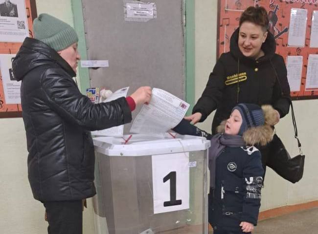 В Щекинском районе 20 процентов избирателей уже проголосовало