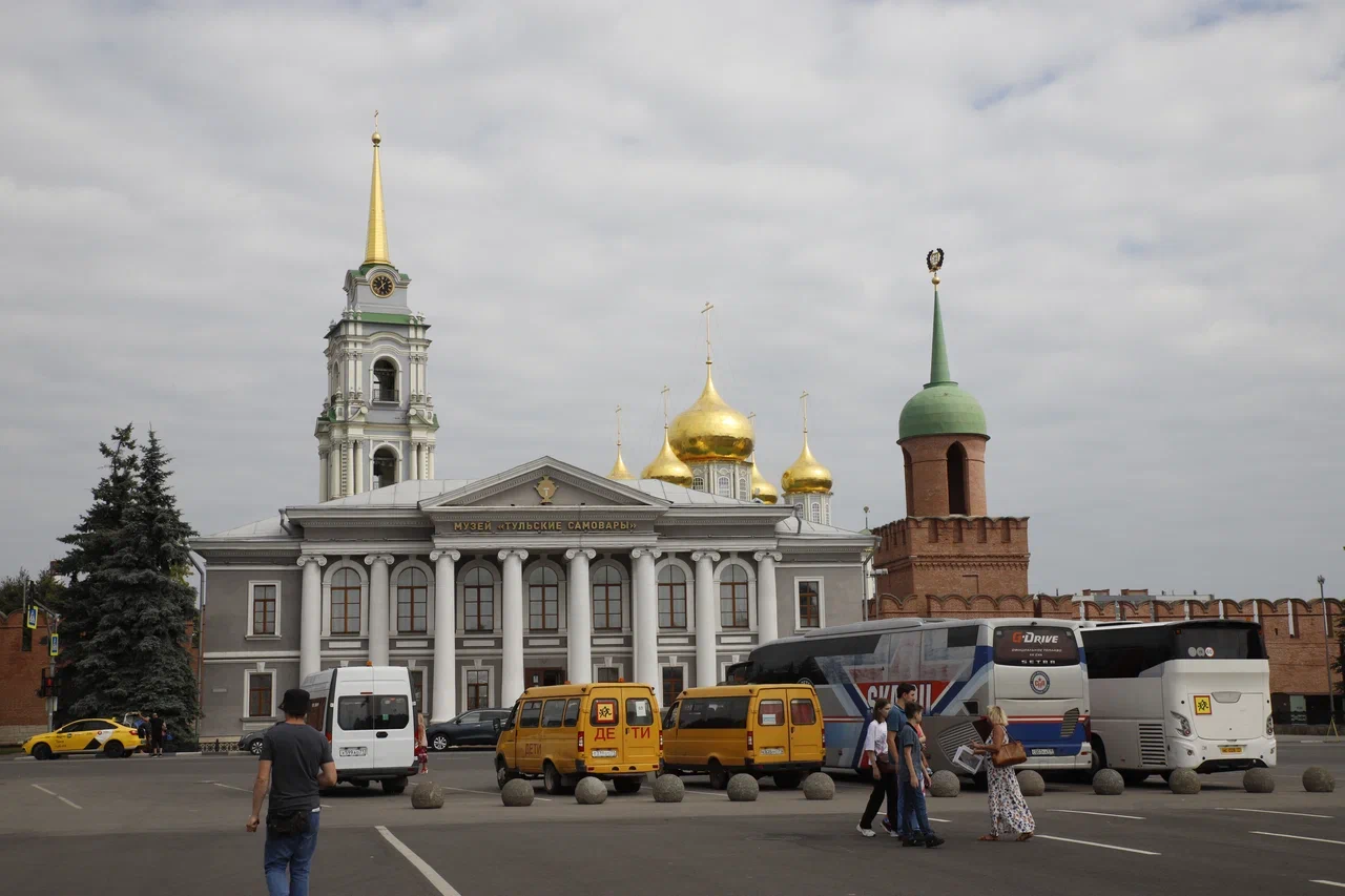 Тульская область занимает второе место в ЦФО по охвату высокоскоростным Интернетом