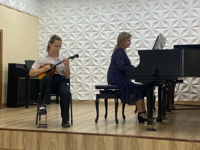 Музыкальный конкурс к 100-летию Щекинского района прошел в Первомайской ДШИ