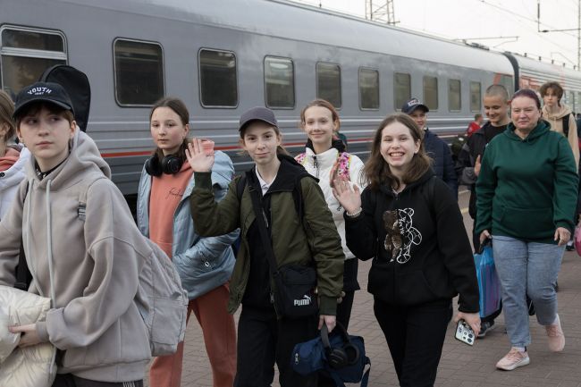 Дети из Белгорода посетят Ясную Поляну
