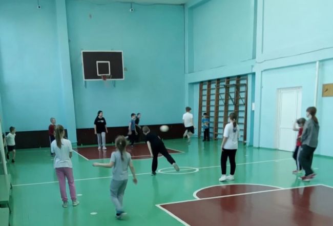 Селивановские школьники отметили День здоровья