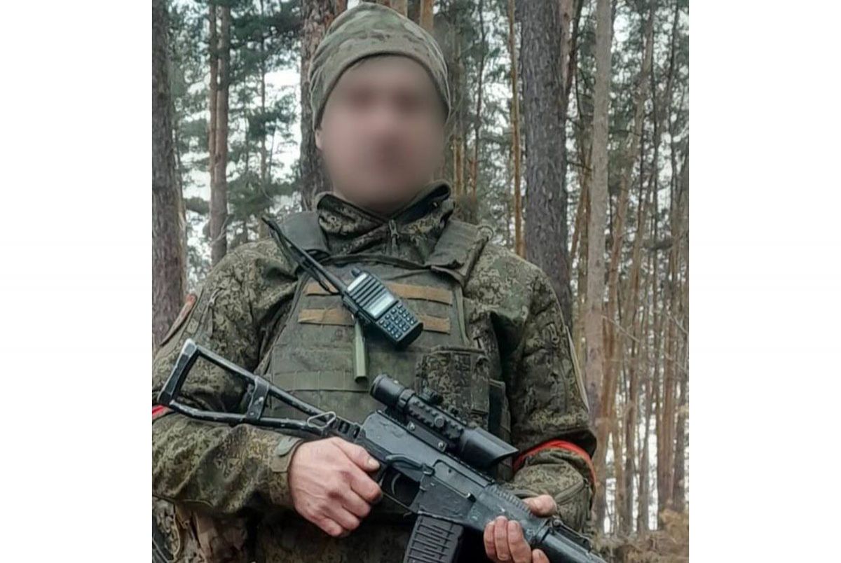 Воин-контрактник: «Оказание помощи нашим товарищам на передовой имеет огромное значение» Воин-контрактник: «Оказание помощи нашим товарищам на передовой имеет огромное значение»