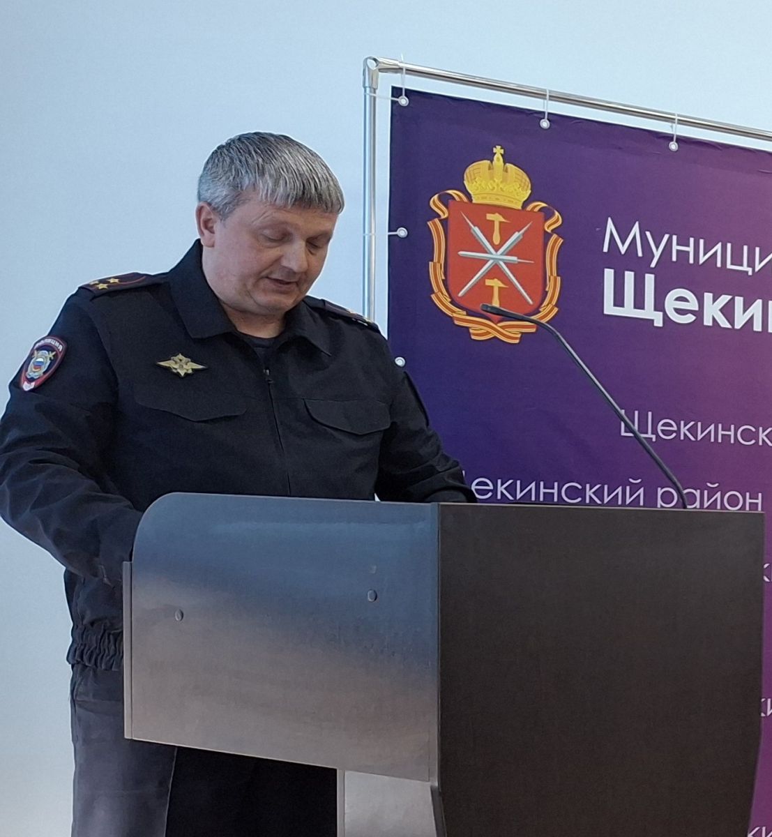 Роман Баринов: «Достигнутые результаты необходимо закрепить» Роман Баринов: «Достигнутые результаты необходимо закрепить»