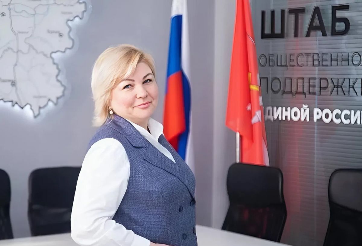 Марина Белькова: «Каждый может внести свой посильный вклад в нашу победу»
