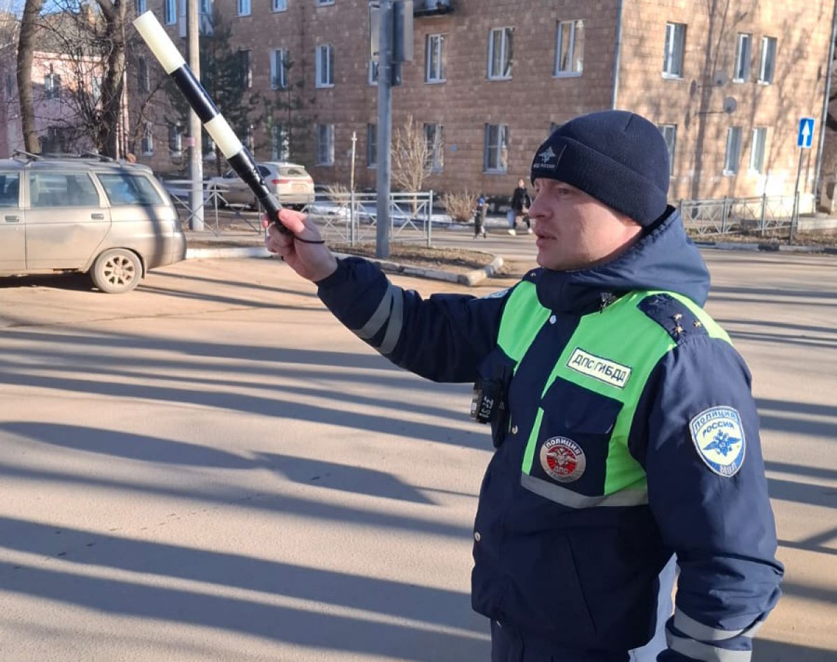 Операция «Должник» на дорогах Щекинского района Операция «Должник» на дорогах Щекинского района