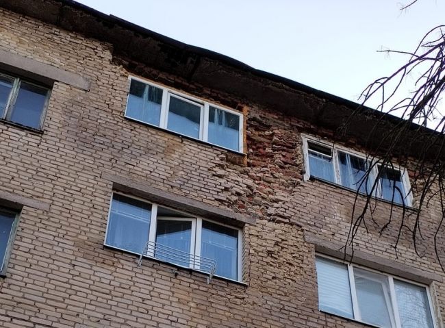 Общежитие в городе Щекино отремонтируют в этом году