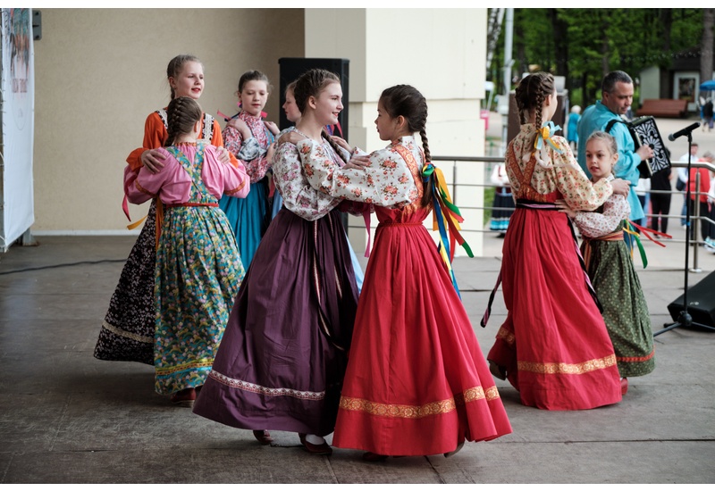 Щекинцы могут посетить гала-концерт «Тульский гармоньфест»